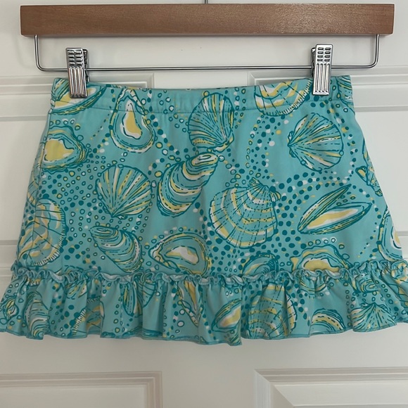 Lilly Pulitzer girls skirt - Picture 1 of 3